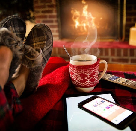While You're Winter Break-ing . . .