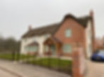 Completed residential property