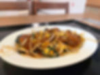 レバニラ定食