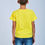 Miniatura: Camiseta Hanoi Demood Infantil Malha Penteada Algodão Total
