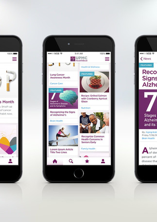 UPMC HealthBeat App