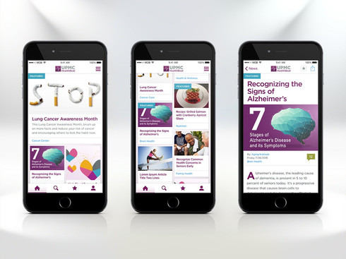 UPMC HealthBeat App