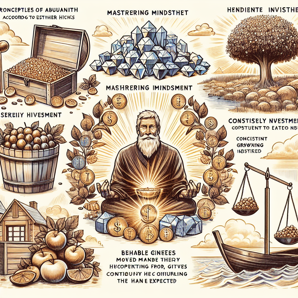 Stack of coins representing wealth