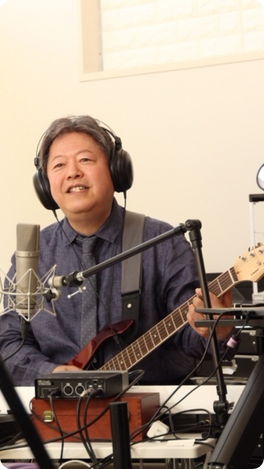 配信だけのライブの後に思いついたのですが、