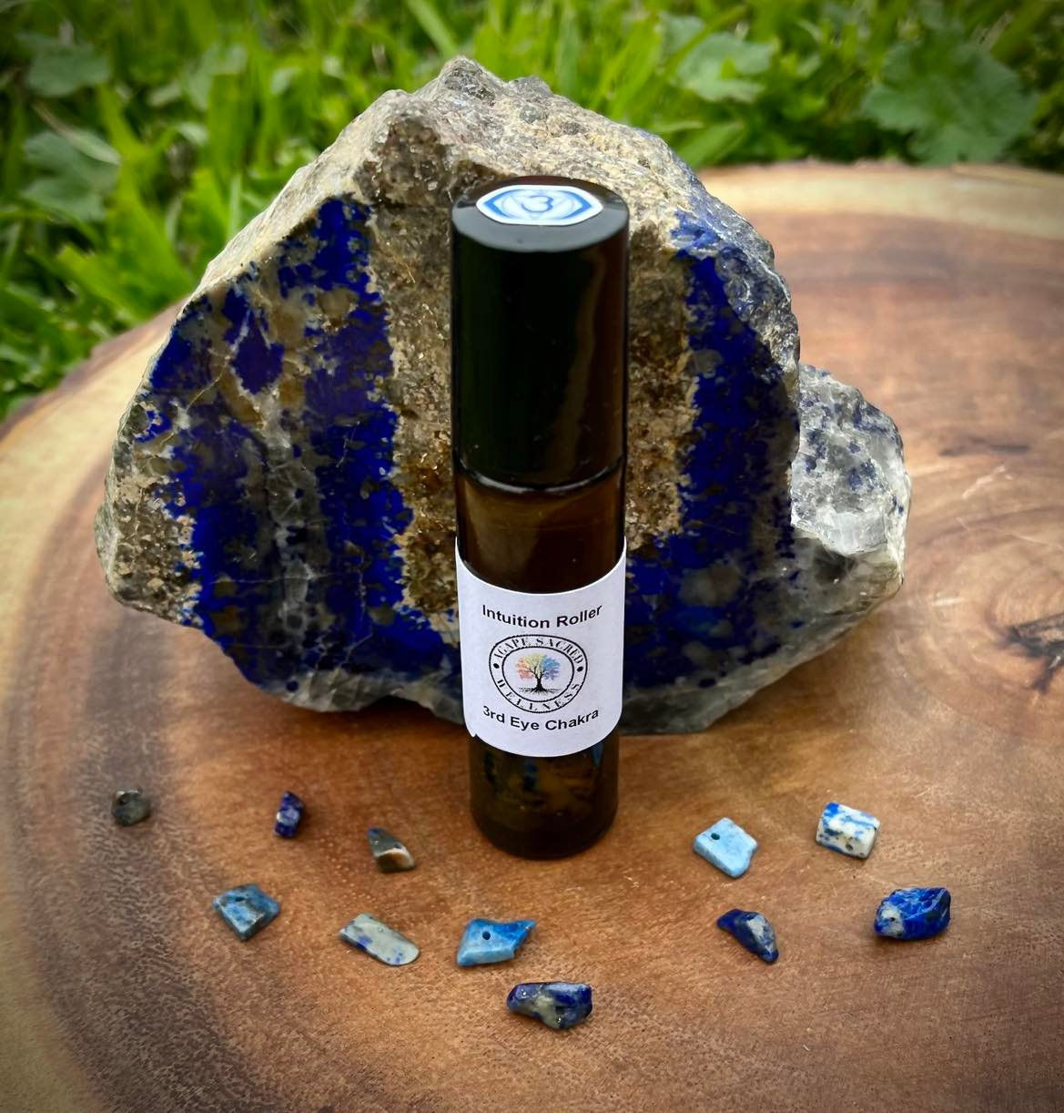 Intuition Roller Bottle