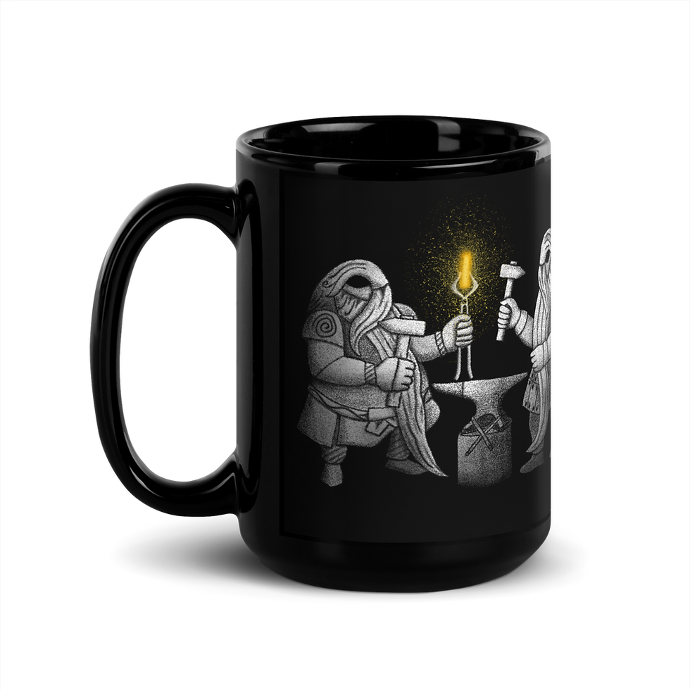 Thumbnail: Dwarven mug