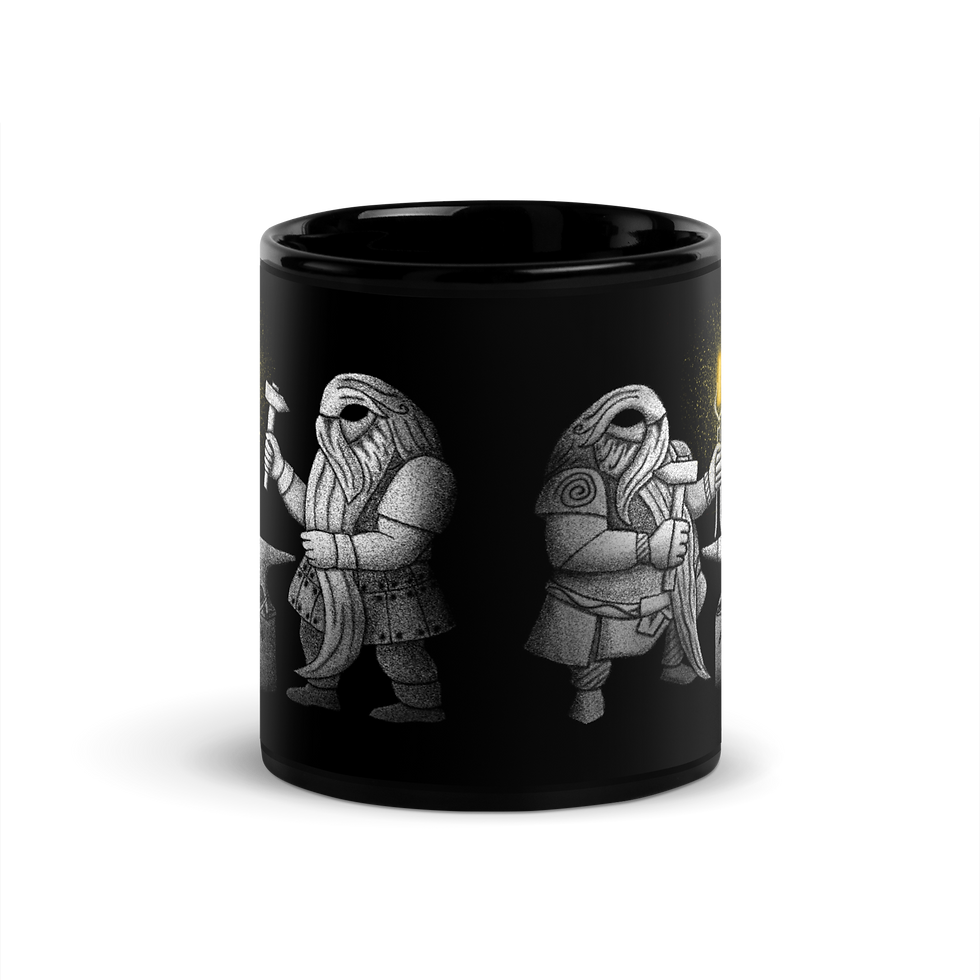 Thumbnail: Dwarven mug