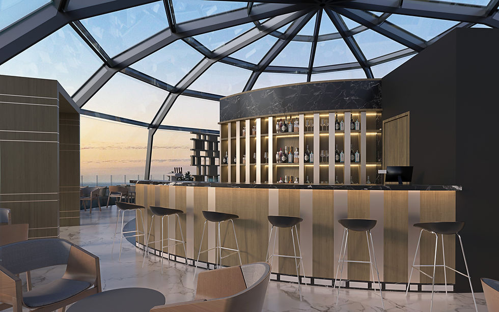 Roof Top Bar