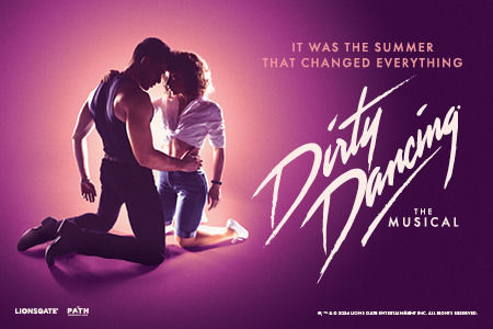Dirty Dancing: The Musical - Wednesday, November 25,2026