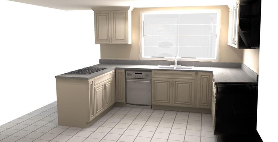 Why Choose Your Kitchen Cabinets With Utmost Care?