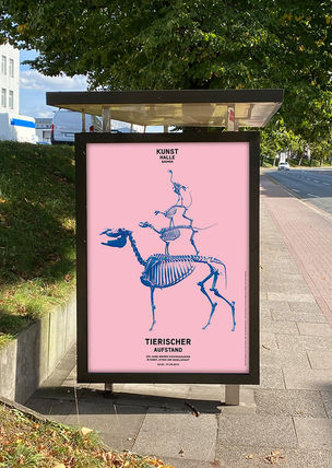 KLEINgroß – Agentur für Kommunikation I Ausstellungskampagne