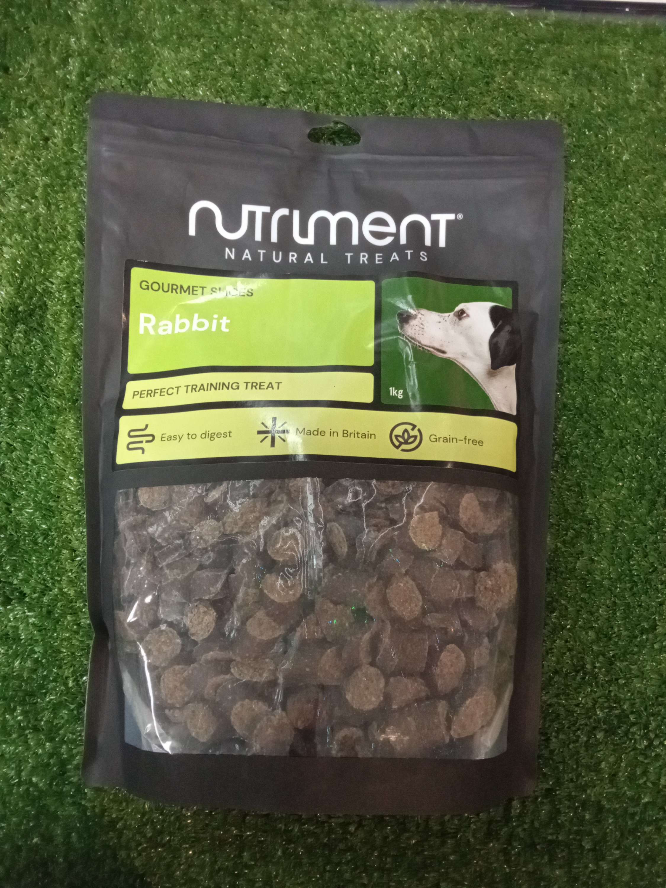 Nutriment Rabbit Gourmet Slices