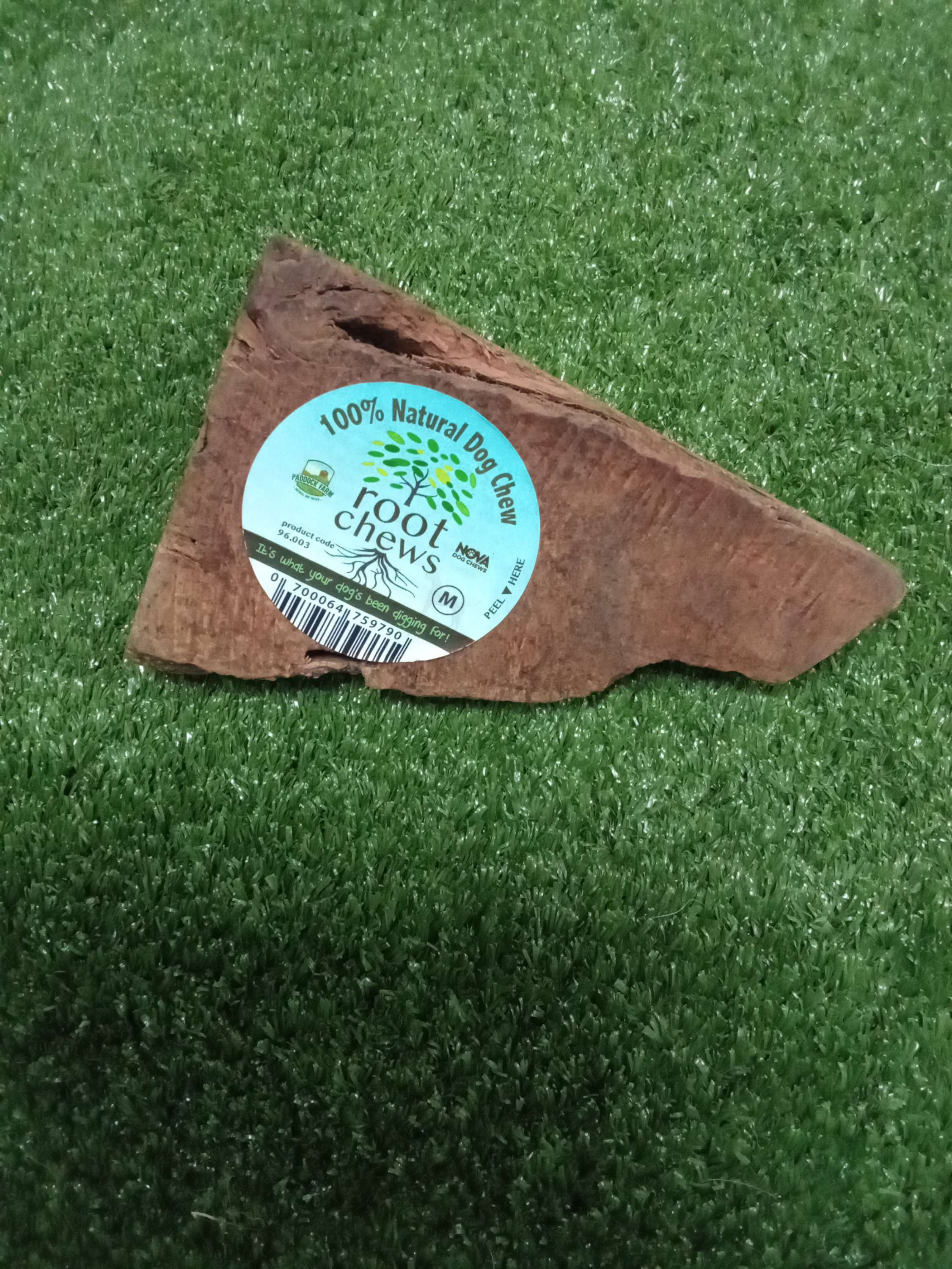 Root Chews Natural Dog Chews - Medium