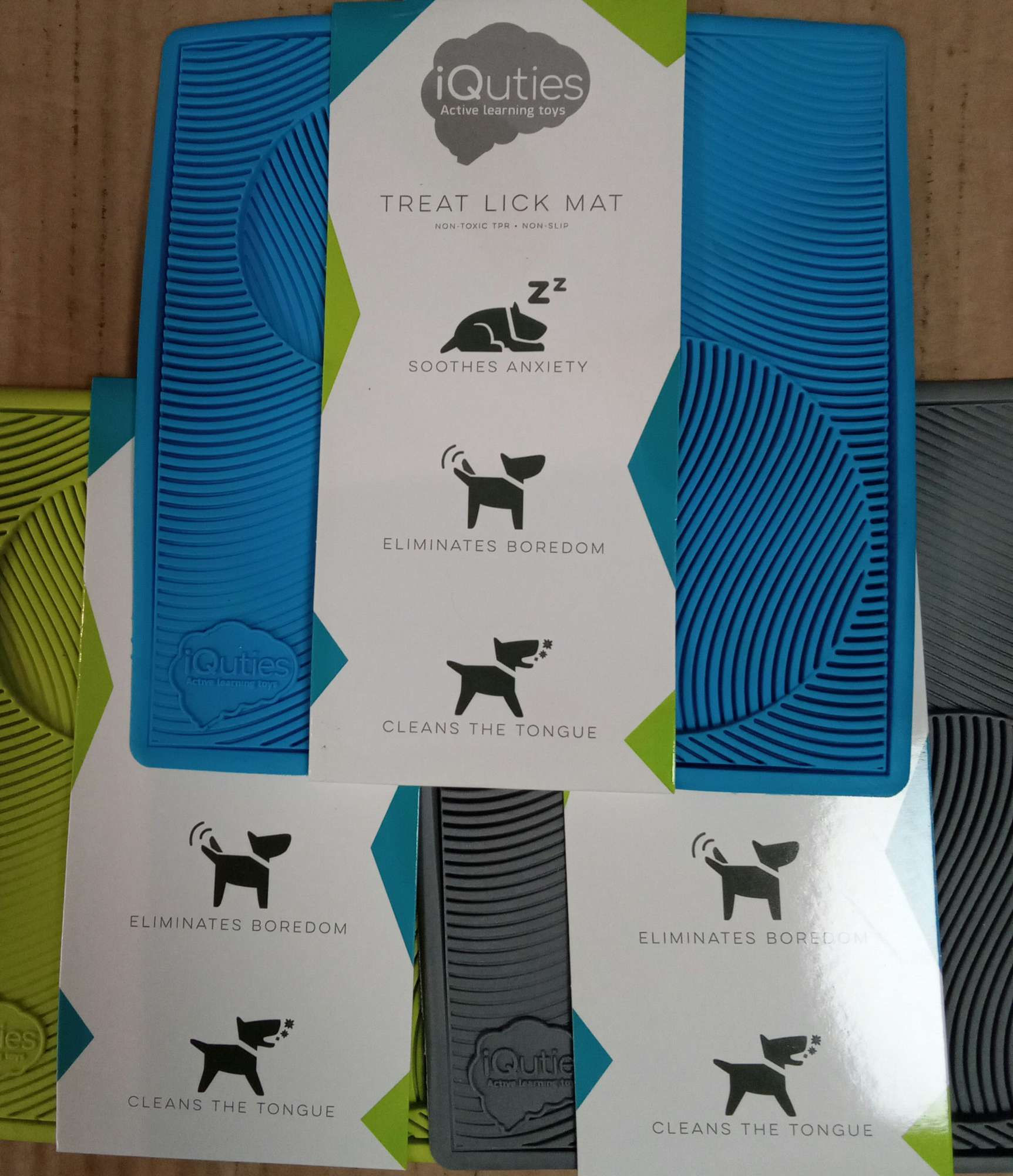 iQuties Lick Mat