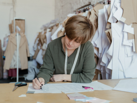 The Journey from Fashion Student to Professional Designer