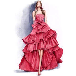 How to Become a Dress Designer?