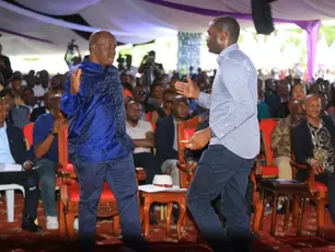 Matiang’i hints at political alliance with Sifuna ahead of 2027