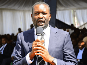 Sifuna announces Taita Taveta rally after attacks on movement meetings