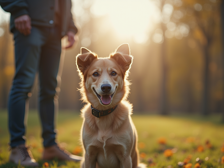 Effective Training for Anxiety Service Dogs: Service Dog Training Tips You Can Trust