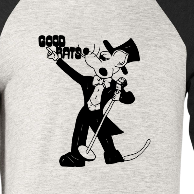 Thumbnail: Vintage Re-Issue Baseball Shirt