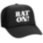 Rat On Hat