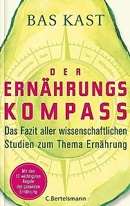 Buchcover: "Der Ernährungskompass" von Bas Kast
