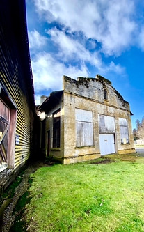 Donald Substation as it stands today