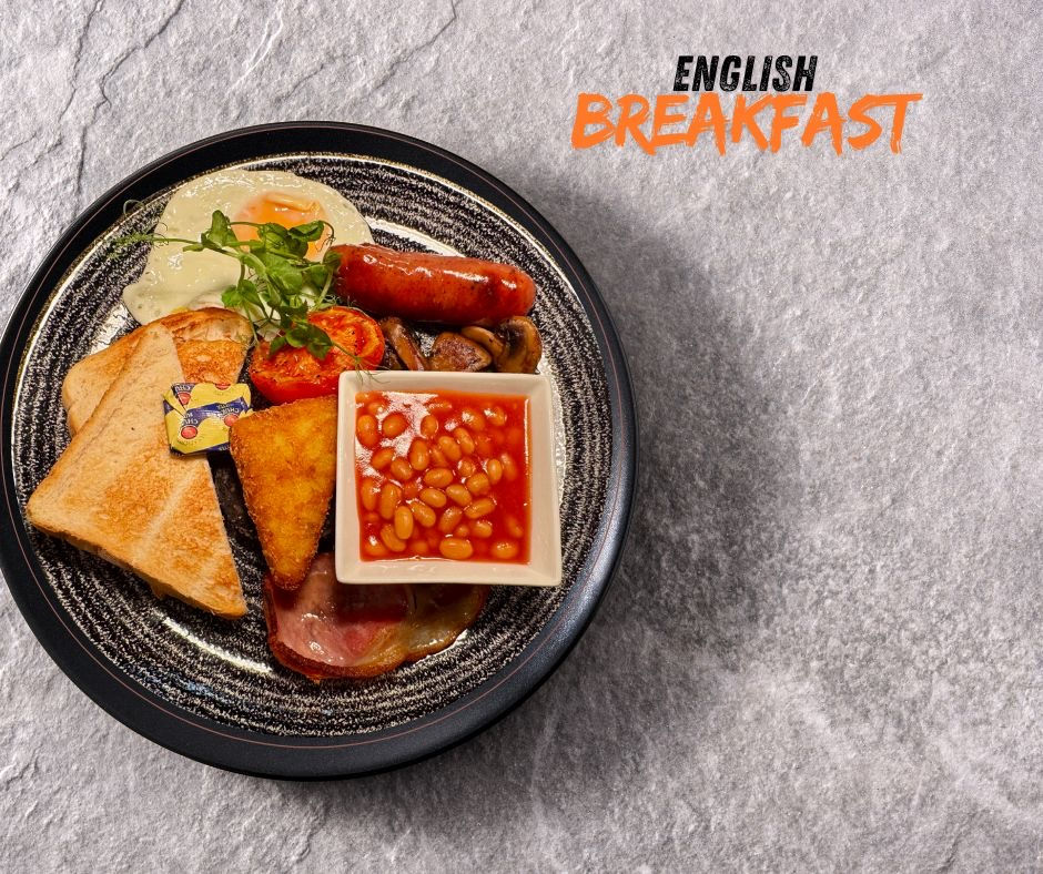 English Breakfast