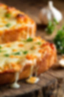GB & Melted Cheese