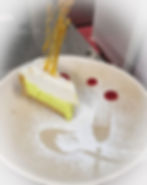 Lemon meringue pie