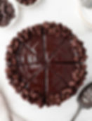 Chocolate cake