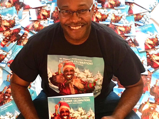 Local teacher Terance Shipman pens book series for children By Beth Slaughter Sexton