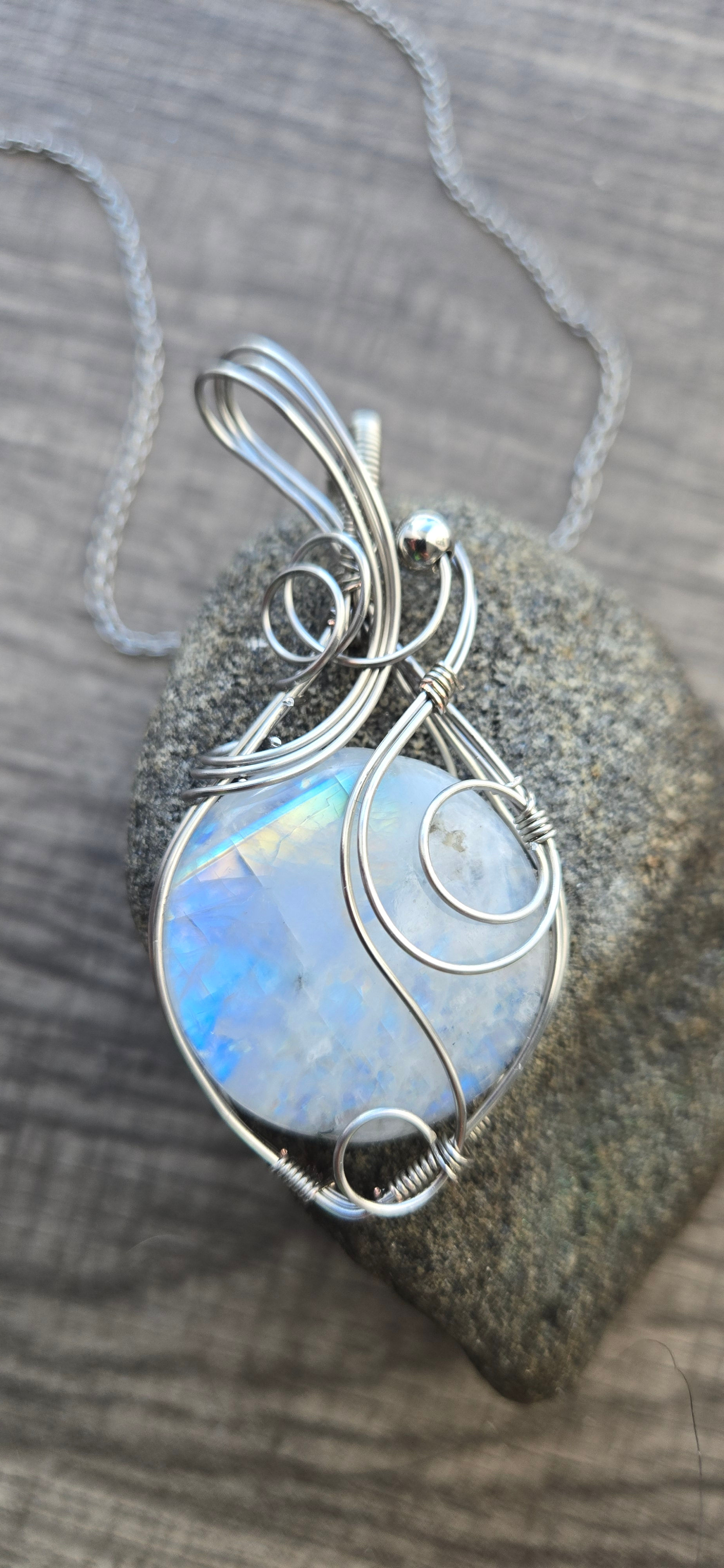 Moonstone  Pendant 