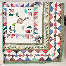 Handmade Quilt