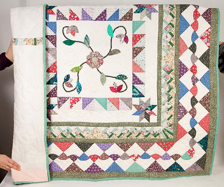 Handmade Quilt