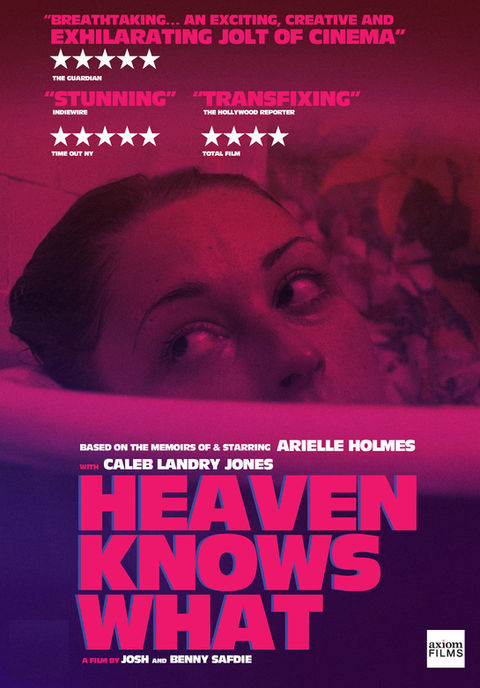 Heaven Knows What