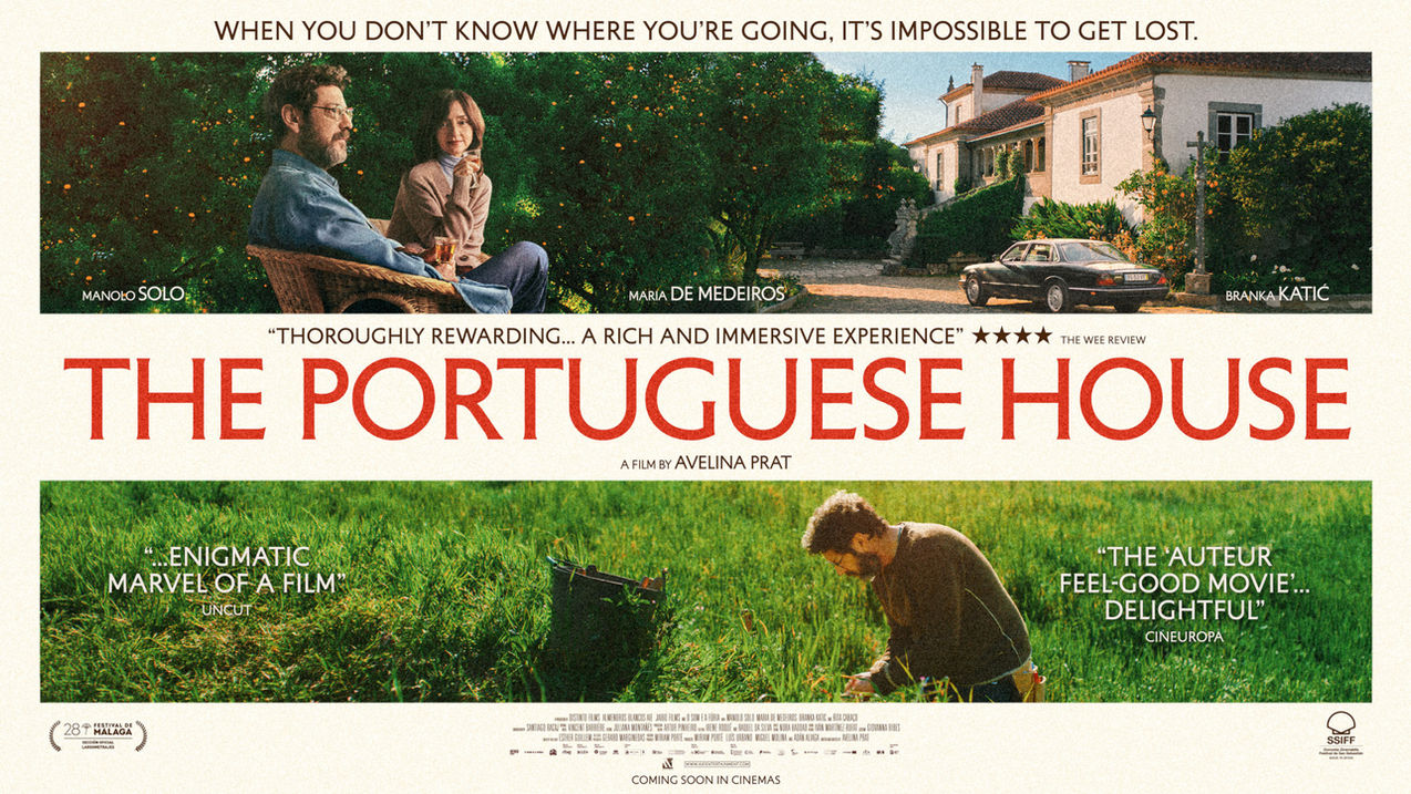 The Portuguese House poster