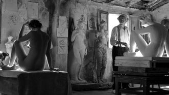 The Artist and the Model