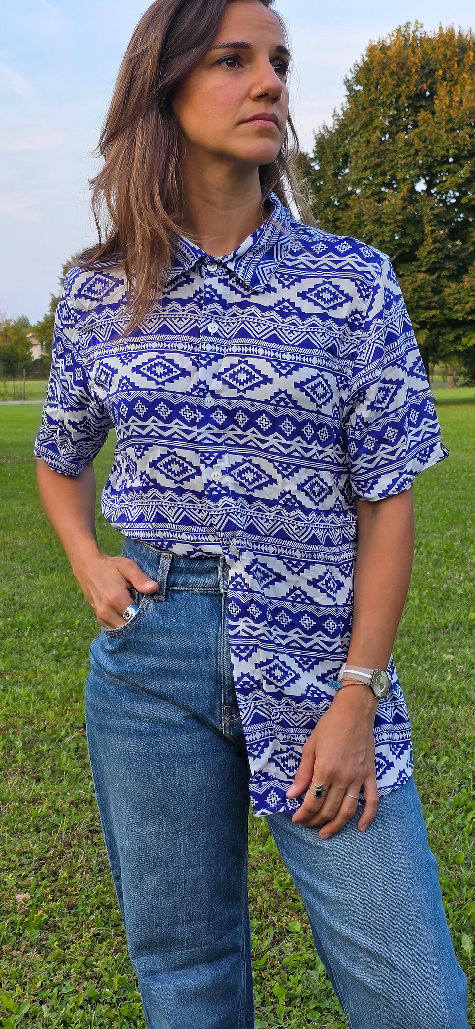 Miniatura: Guarda Pampa Azzurro