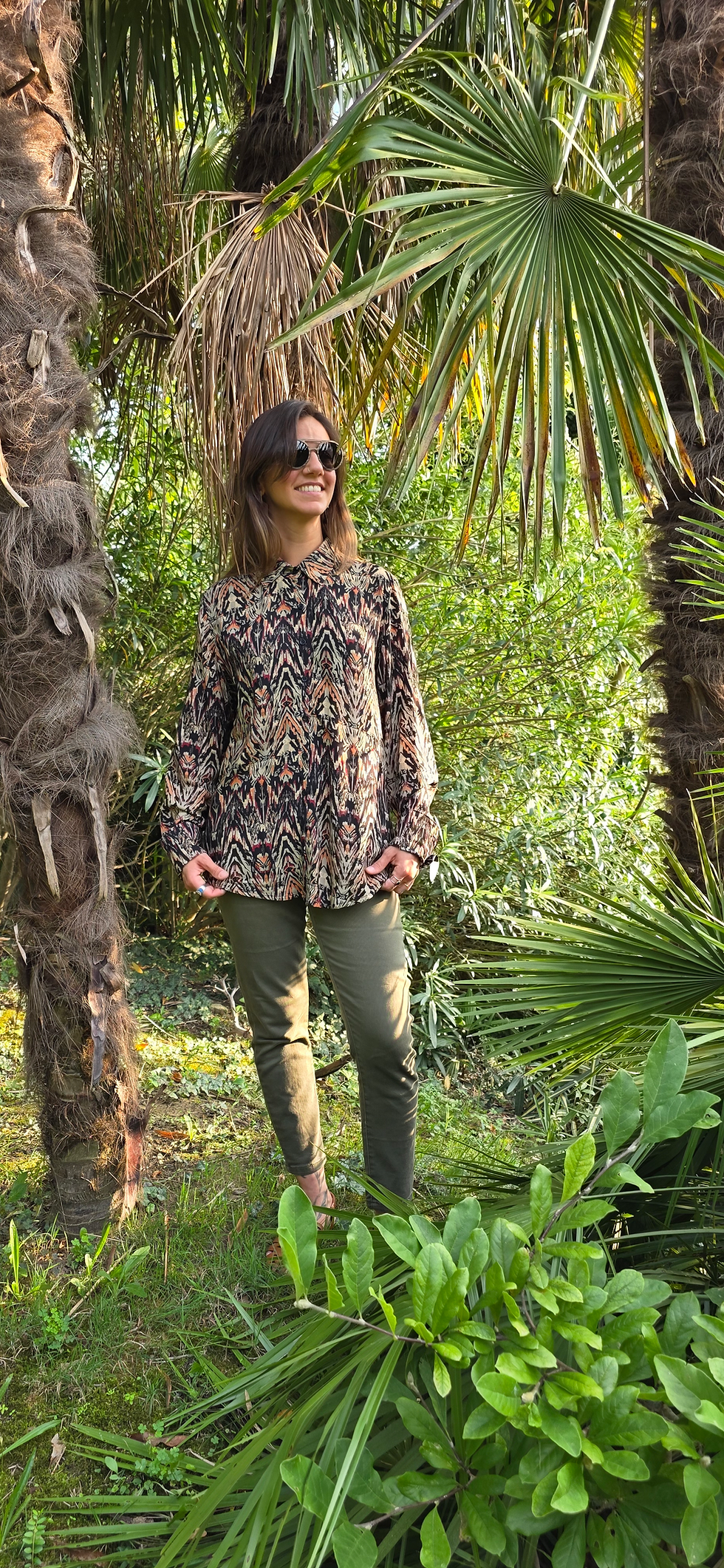 Thumbnail: Camisa Safari