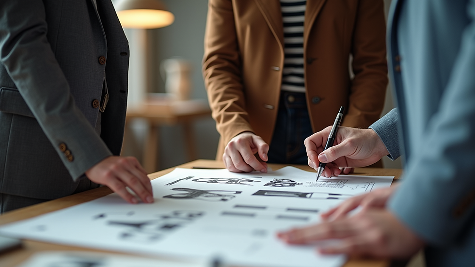 Introducing design concessions to your client