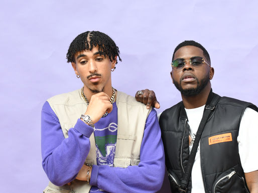 Low Jay x Driks - Backstages