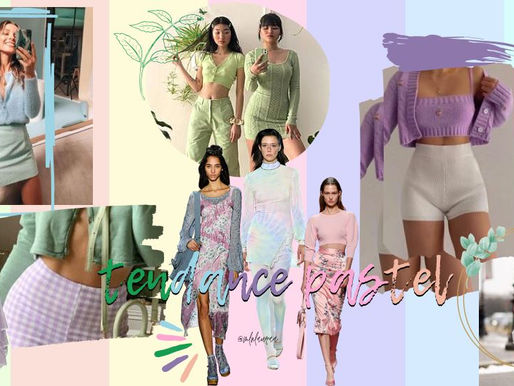 Le pastel