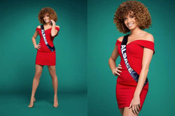 Miss France 2021 - Paris Match