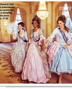 Miss France 2021 - Gala