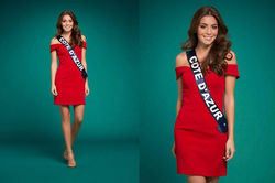 Miss France 2021 - Paris Match