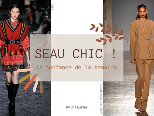 Le sac seau