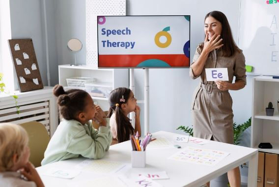 speech pathology clinic in Caringbah