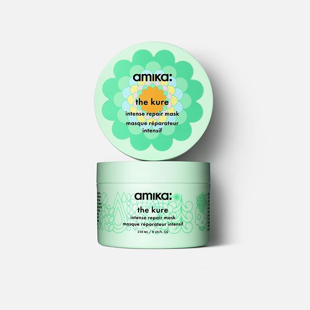 The Kure Intense Repair Mask