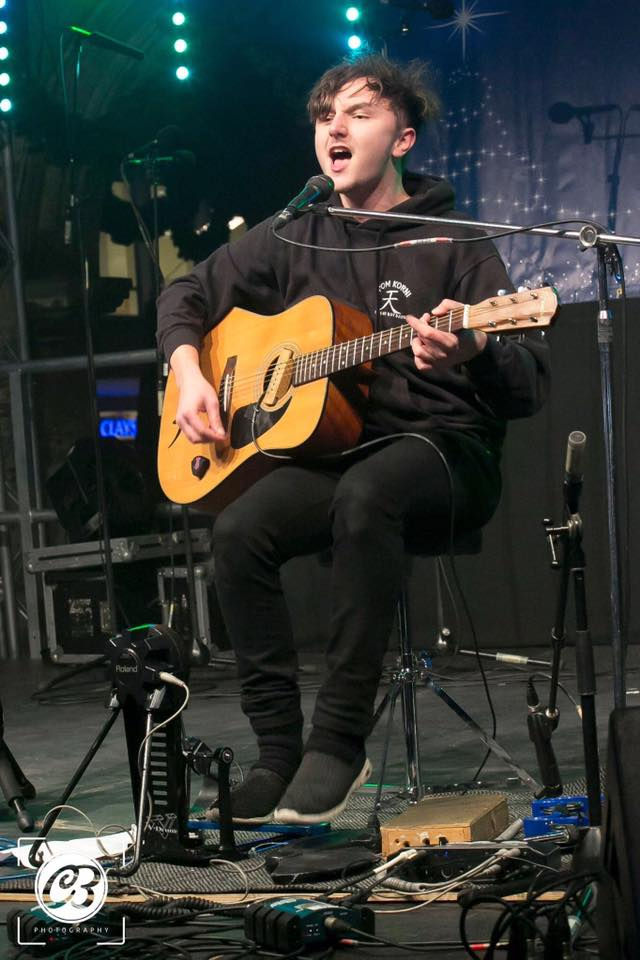 Peterborough Christmas Lights Switch On